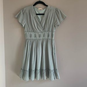 Altar’d State Dress